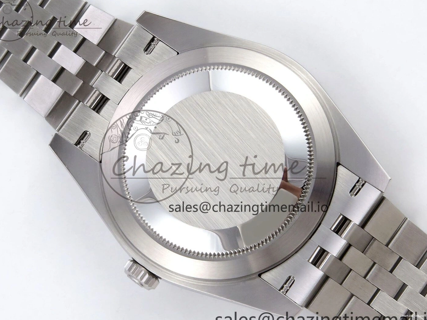 0501 DateJust 41 126330 904L SS VSF 1:1 Best Edition Green Dial on Jubilee Bracelet VS FreshLook 1282